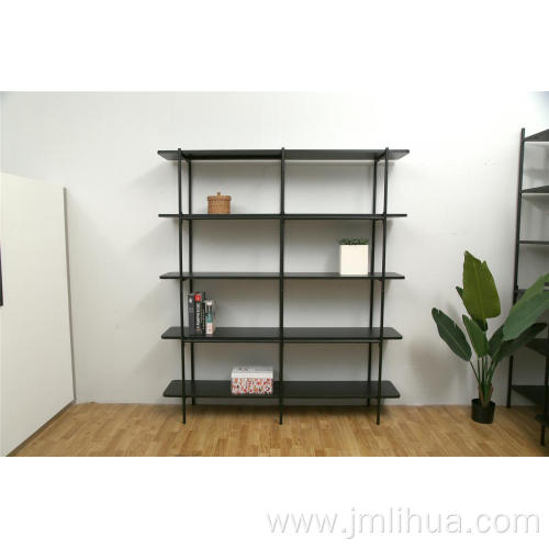 bookshelf modern 5 layers big size